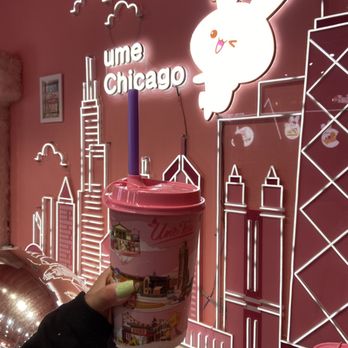 Ume Tea - Bubble Tea Near Me - Chicago, Illinois Ume Tea - Bubble Tea Near Me - Chicago, Illinois