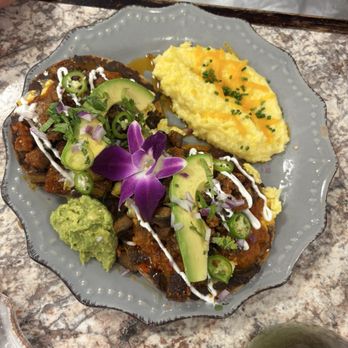 Harvest Kitchen & Bakery - Magic Mushroom Ranchero - Breakfast & Brunch Near Me - Katy, Texas