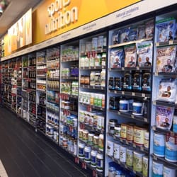The Vitamin Shoppe - Only protein!!!