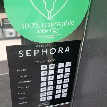 SEPHORA - 9/18/2024 - Cosmetics & Beauty Supply Near Me - Brooklyn, New York SEPHORA - 9/18/2024 - Cosmetics & Beauty Supply Near Me - Brooklyn, New York