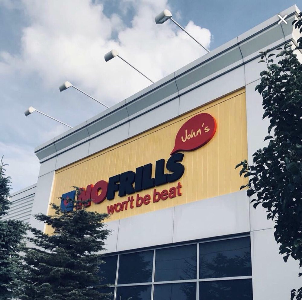 JOHN’S NO FRILLS Updated July 2024 2211 20th Sideroad, Innisfil