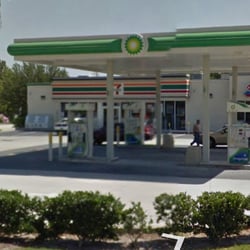 7-Eleven - Street View of 7/11 BP