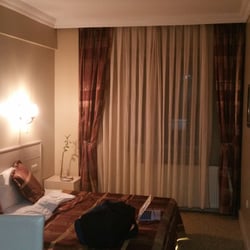Classes Boutique Otel - One of the single rooms at the hotel.
