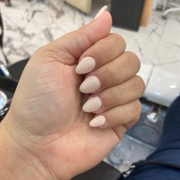 Acrylic with sns