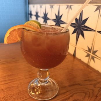 Anejo Cocina Mexicana - Sangria skinny margarita - Mexican Near Me - Yulee, Florida
