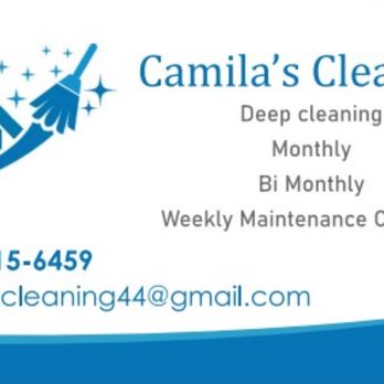 Camila’s Cleaning - Home Cleaning Near Me
