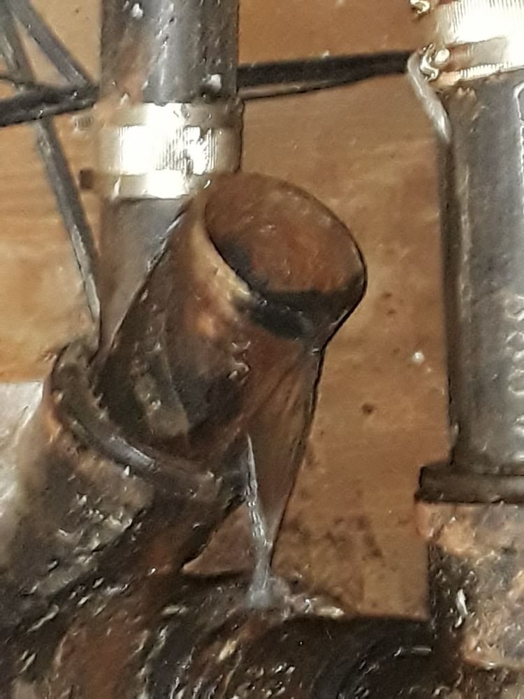 Slide of Dial A Sewer Mechanic