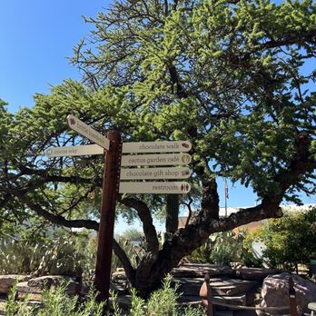 Ethel M Chocolates - Botanical Gardens Near Me - Henderson, Nevada