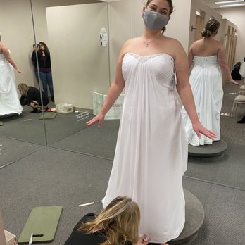 David's Bridal - Bridal Near Me - Brea, California