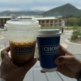 Chomp Donuts - Donuts Near Me - Snyderville, Utah