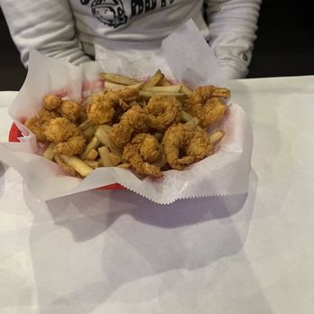 happy crab seafood - Fried shrimp - Seafood Near Me - Goose Creek, South Carolina