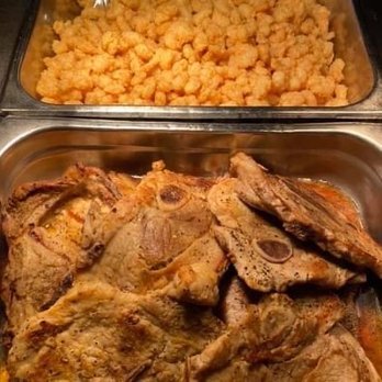 Spiros Family Restaurant - Pork chops and popcorn shrimp - American Near Me - High Point, North Carolina Spiros Family Restaurant - Pork chops and popcorn shrimp - American Near Me - High Point, North Carolina