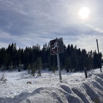 Chickadee Ridge - 1/31/26 FYI. So many cars, mainly for the tubing on the other side. Not many people hiking, snowshoeing or cross country - Hiking Near Me Chickadee Ridge - 1/31/26 FYI. So many cars, mainly for the tubing on the other side. Not many people hiking, snowshoeing or cross country - Hiking Near Me