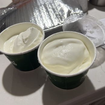 Breeze Bakery Cafe - Ordered plain Breeze Plain Yogurt to go and this is how much I get. Unacceptable for $7+.... - Bakeries Near Me - Annandale, Virginia Breeze Bakery Cafe - Ordered plain Breeze Plain Yogurt to go and this is how much I get. Unacceptable for $7+.... - Bakeries Near Me - Annandale, Virginia