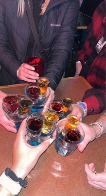 MaGillyCuddys by null