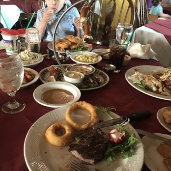 The Bavarian Chef - The giant pretzel appetizer, pork shank, filet mignon princess cut, kids chicken tenders, and four family sides. - German Near Me - Madison, Virginia