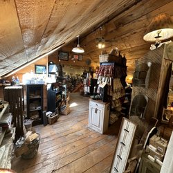 The Potter Hill Barn