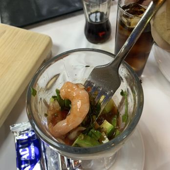 Cuchilleros - Cocktail shrimp tender - Mexican Near Me - Ciudad de México, DIF