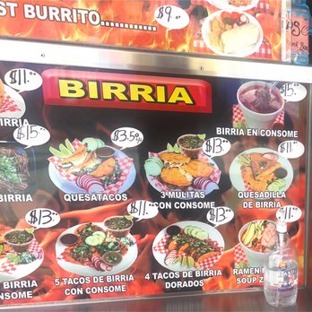 Zermeños Catering - Birria de res - Food Trucks Near Me - Venice, California