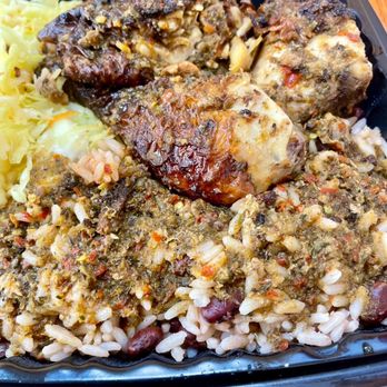 Negril - Silver Spring - Jerk Chicken Dinner - Caribbean Near Me - Silver Spring, Maryland