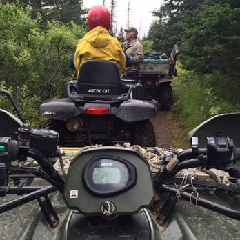 Alaska Wilderness 4-Wheeler Tours - Tours Near Me
