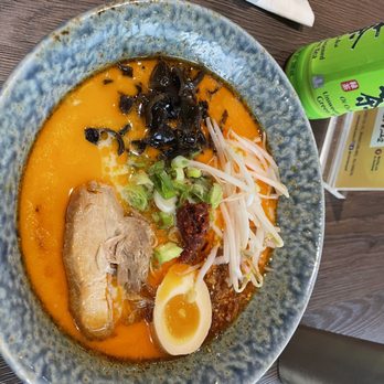 RamenYa - Spicy tonkatsu ramen - Ramen Near Me - Branchburg, New Jersey RamenYa - Spicy tonkatsu ramen - Ramen Near Me - Branchburg, New Jersey