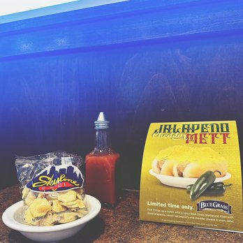 Skyline Chili - The hot sauce is my fave! - Fast Food Near Me - Cincinnati, Ohio