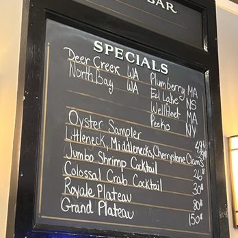 Docks Oyster Bar - Midtown East, NYC - Seafood Near Me - New York, New York