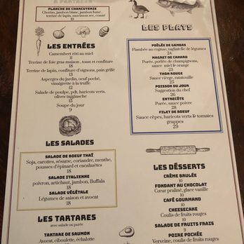 La Coïncidence - French Near Me - Paris, 75