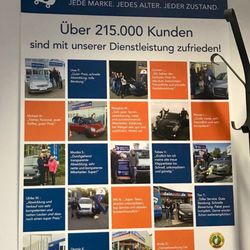Wirkaufendeinauto - Wirkaufendeinauto.de Köln Longerich- Warteraum