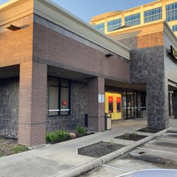 Wells Fargo Bank - Pretty angle