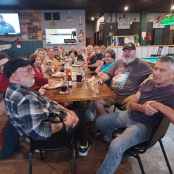 Bier Shack Taproom - A fantastic December kickoff with our Friends & Neighbors - Axe Throwing Near Me - Foley, Alabama