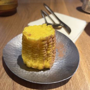 Konban - Ice cream corn - Izakaya Near Me - New York, New York Konban - Ice cream corn - Izakaya Near Me - New York, New York