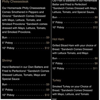 MeMe’s Grab & Go Diner - Menu: Page 7 - Diners Near Me - Kiln, Mississippi MeMe’s Grab & Go Diner - Menu: Page 7 - Diners Near Me - Kiln, Mississippi