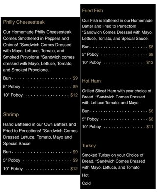 Menu photo 4 MeMe’s Grab & Go Diner Kiln, MS Menu photo 4 MeMe’s Grab & Go Diner Kiln, MS