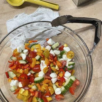 Sur La Table - Caprese salad - Home Decor Near Me - Houston, Texas Sur La Table - Caprese salad - Home Decor Near Me - Houston, Texas