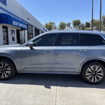 Advanced Collision Repair - Body Shops Near Me - Escondido, California
