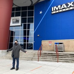 Cineplex - Me and IMAX during the COVID-19 pandemic - Part 2!