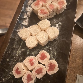 Leona's - sushi rolls - Sushi Bars Near Me - Studio City, California