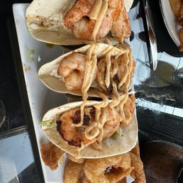 Shrimp Tacos
