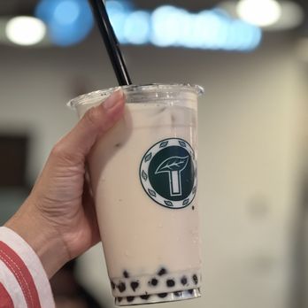 Tea Station Express - Milk Tea (Jasmine/Black/Oolong)奶綠/奶茶/烏奶茶 - Bubble Tea Near Me - Temple City, California