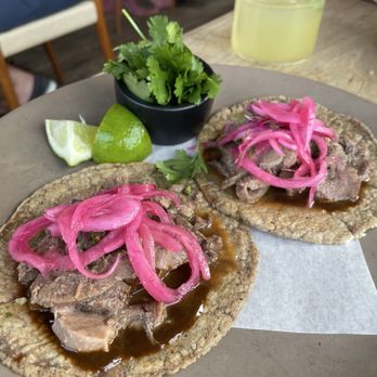 Colita - BEEF LENGUA TACOS - New American Near Me - Minneapolis, Minnesota Colita - BEEF LENGUA TACOS - New American Near Me - Minneapolis, Minnesota