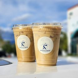 Apostle Brew - Vanilla lattes
