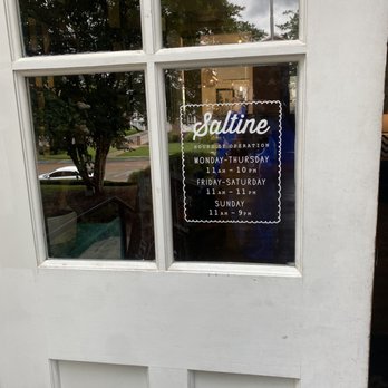 Saltine - Southern Near Me - Jackson, Mississippi Saltine - Southern Near Me - Jackson, Mississippi