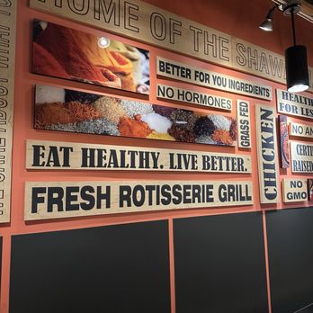 FelFel Mediterranean - Home of the Shawarma - Mediterranean Near Me - Denver, Colorado