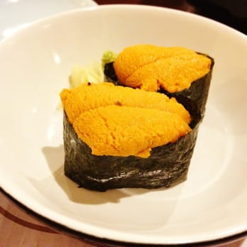 Ginza - Uni - Sushi Bars Near Me - Bellevue, Washington