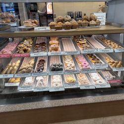 Dunkin' - Great selection