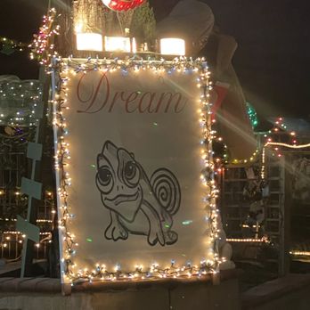 Upper Hastings Ranch Holiday Light Up - Cute Pascal - Local Flavor Near Me