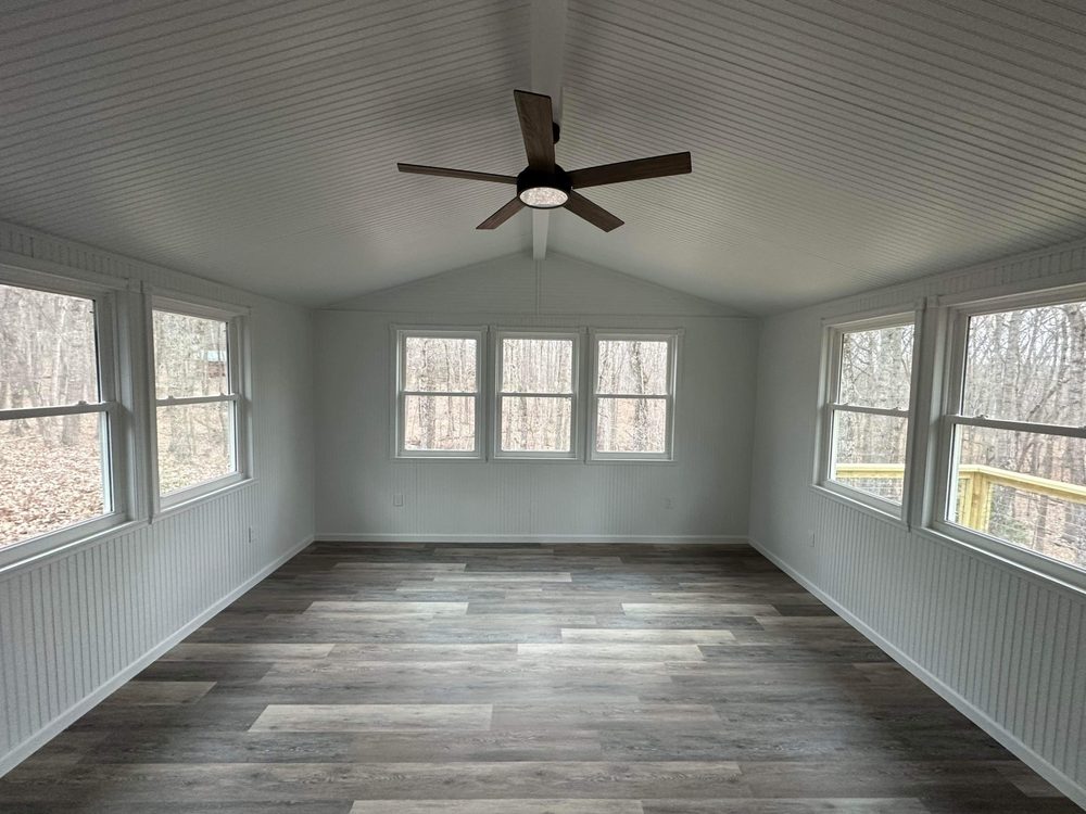 Slide of SDG Contracting