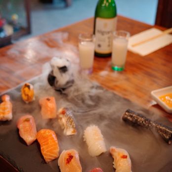 Usuki Japanese Cuisine - Sushi Combo - Japanese Near Me - Tustin, California